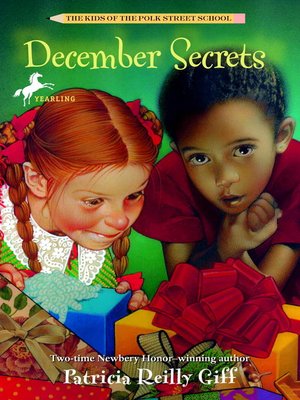 cover image of December Secrets